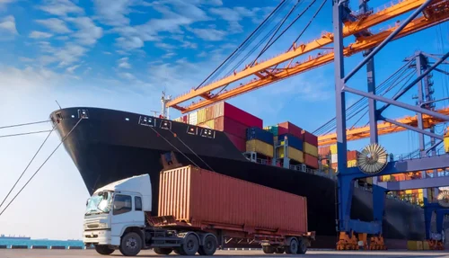 Logistics Company in India